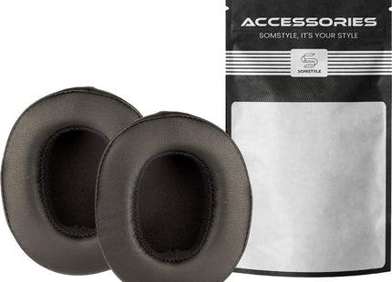 Oorkussens Geschikt Voor Skullcandy Crusher Wireless & Hesh 3 - Zwart 123accessoire.nl