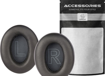 Oorkussens Geschikt Voor Anker Soundcore Life Q35 & Q30 - Zwart 123accessoire.nl