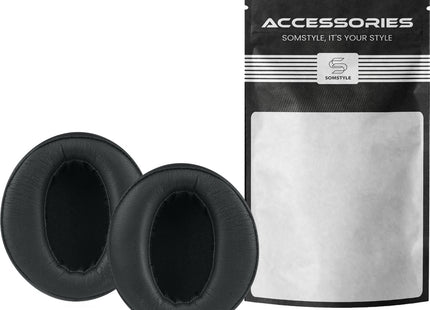 Oorkussens Geschikt Voor Sony MDR-XB950BT, XB950B1, XB950N1, XB950AP & XB950 - Zwart 123accessoire.nl