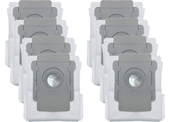 8x Somstyle Stofzuigerzakken Geschikt Voor iRobot Roomba i7+ S9+ J9+ J7+
