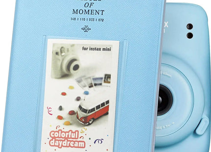 Accessoire Set voor Geschikt voor Fujifilm Instax Mini 11 - Blauw