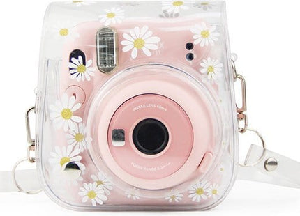 Accessoire Set voor Geschikt voor Fujifilm Instax Mini 11 - Clear Daisy