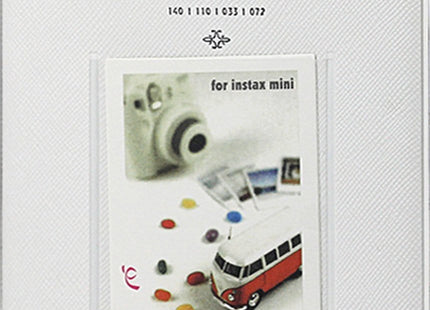 Accessoire Set voor Geschikt voor Fujifilm Instax Mini 11 - Daisy Roze