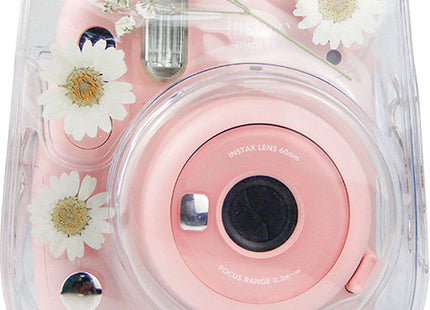 Accessoire Set voor Geschikt voor Fujifilm Instax Mini 11 - Daisy White