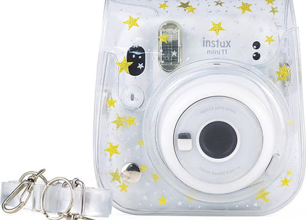 Accessoire Set voor Geschikt voor Fujifilm Instax Mini 11 - Gold Stars