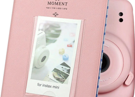 Accessoire Set voor Geschikt voor Fujifilm Instax Mini 11 - Roze