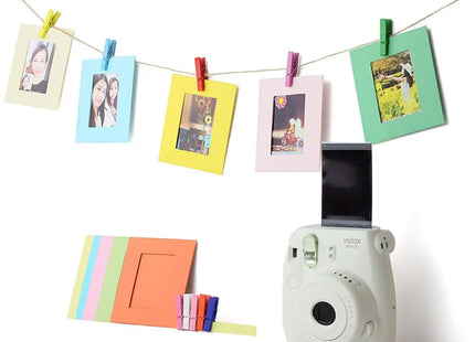 Accessoire Set voor Geschikt voor Fujifilm Instax Mini 11 - Wit