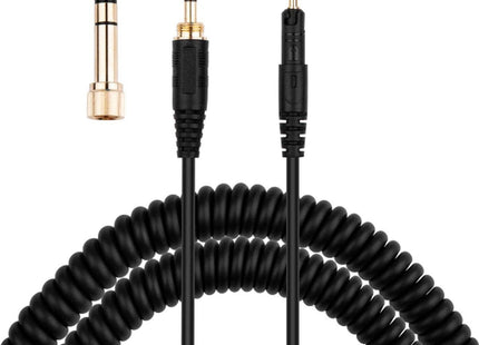 Audio Kabel 1.4 Meter Geschikt voor o.a ATH-M50x, ATH-M40x - Aux