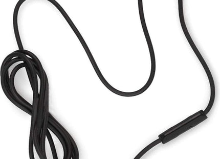 Audio Kabel 1.5 Meter Geschikt voor Beats Solo Studio Mixr - Met Microfoon - Zwart