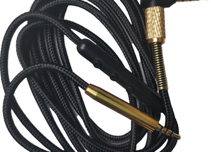 Audio Kabel 1.5m Geschikt voor o.a Bose 700, NC700, 700 ANC - Aux Met Microfoon