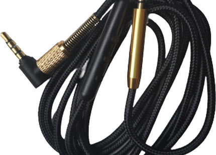 Audio Kabel 1.5m Geschikt voor o.a Bose 700, NC700, 700 ANC - Aux Met Microfoon
