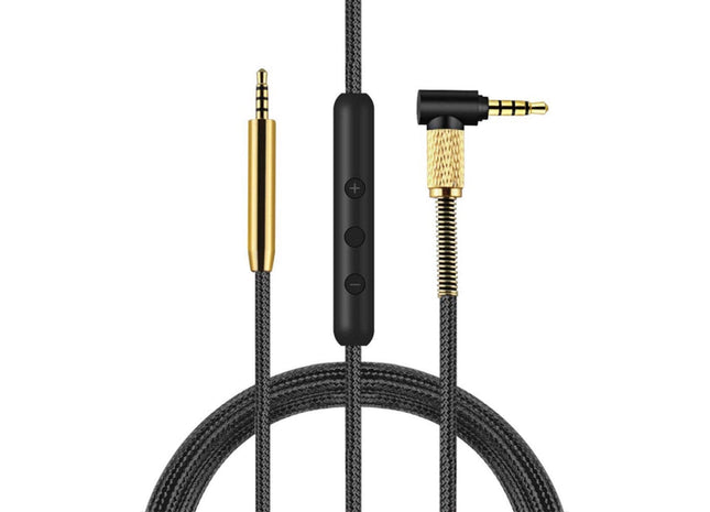 Audio Kabel 1.5m Geschikt voor o.a Bose 700, NC700, 700 ANC - Aux Met Microfoon