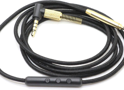 Audio Kabel 1.5m Geschikt voor o.a Bose 700, NC700, 700 ANC - Aux Met Microfoon