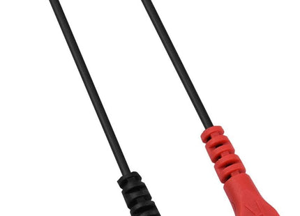 Audio Kabel 2 Meter Voor Sennheiser HD25, 560, 540, 480 & 430 Koptelefoon - Inclusief 3.5mm Naar 6.3mm