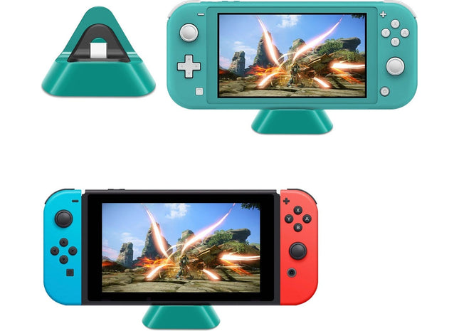 Charging Dock Geschikt voor Nintendo Switch / Lite / OLED - Houder