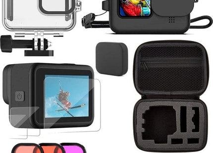 Duik Accessoires Set geschikt voor GoPro Hero 9, 10 & 11 - 15 in 1