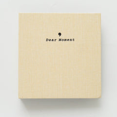 Fotoalbum 100 Geschikt Voor Fujifilm Instax Mini Camera Fotopapier - Beige