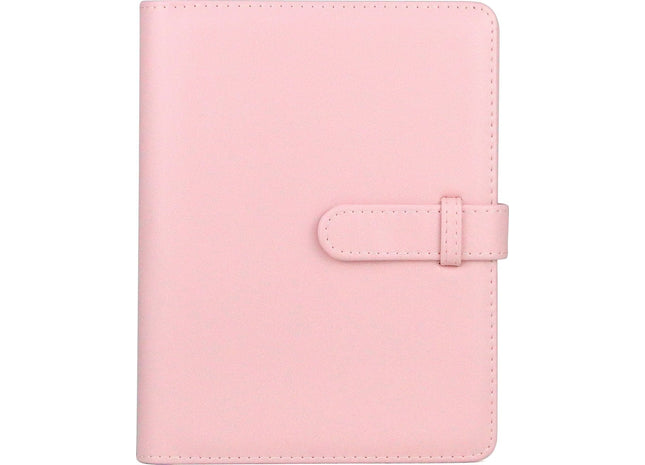 Fotoalbum 256 Geschikt Voor Fujifilm Instax Mini Camera Fotopapier - Roze