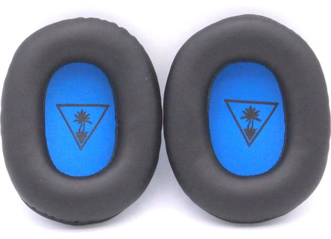 Luxe oorkussens Geschikt Voor Turtle Beach Force XO7, Recon 50 - Zwart