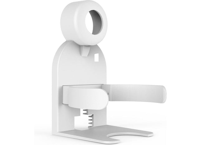 Luxe Wandsteun Stopcontact Wall Mount Geschikt Voor Google Nest Wifi Multiroom Router & Punt - Wit