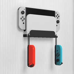 Muurbeugel Geschikt Voor Nintendo Switch / OLED - Zwart