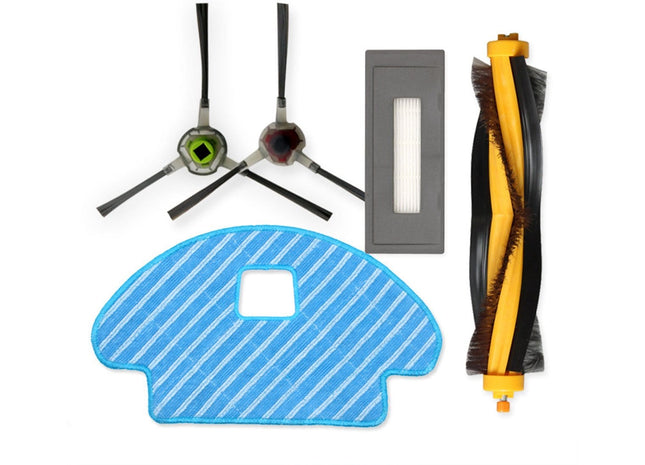 Onderdelen Geschikt Voor Ecovacs Deebot Ozmo 930 Pro - 5-Delig