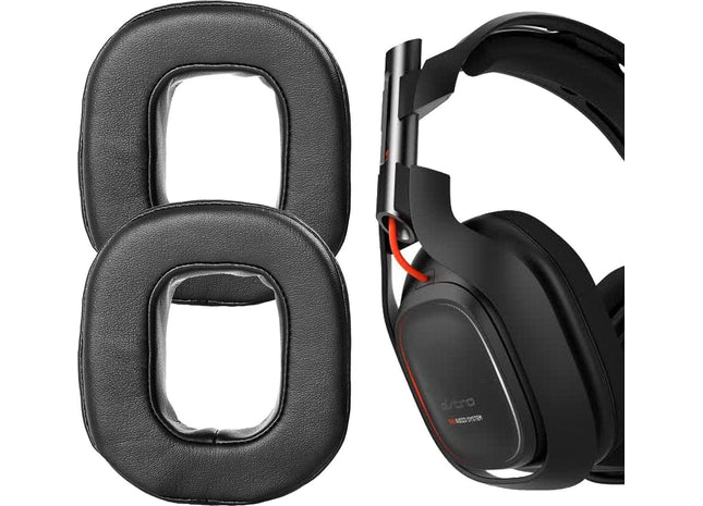 Oorkussens Geschikt Voor Astro A40/A50 Gen 1/2 - Zwart