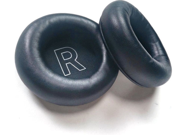 Oorkussens Geschikt Voor Bang & Olufsun Beoplay H7, H8 & H9 - Zwart