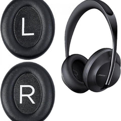 Oorkussens Geschikt Voor Bose Noise Cancelling 700 (NC700) - Zwart