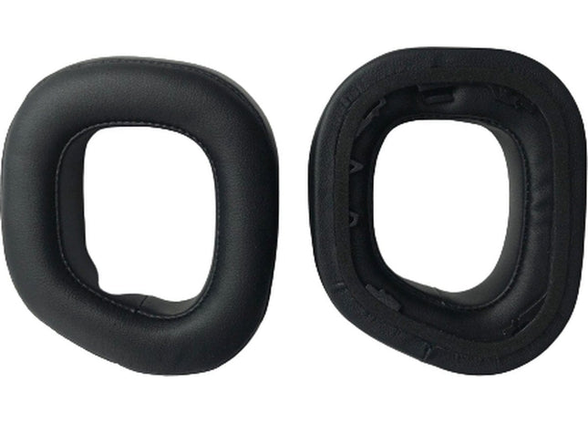 Oorkussens Geschikt Voor Draadloze RGB Corsair HS80 - Zwart