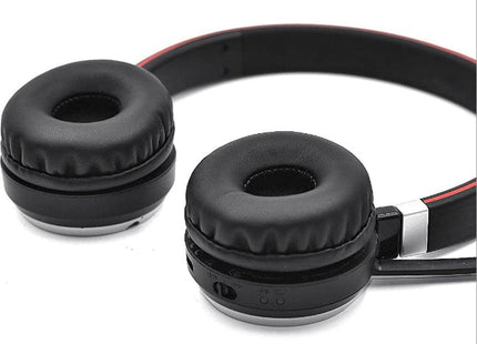 Oorkussens Geschikt Voor Jabra Evolve 20, 20SE, 30, 40 & 65 - Zwart