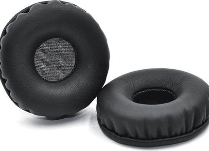 Oorkussens Geschikt Voor Jabra Evolve 20, 20SE, 30, 40 & 65 - Zwart