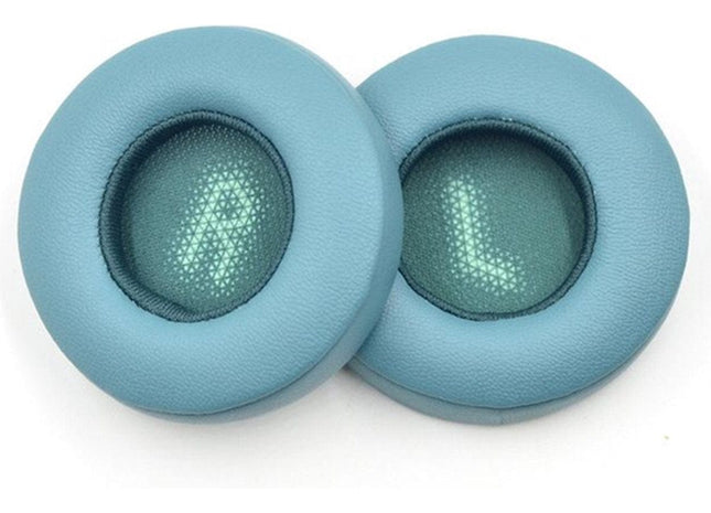 Oorkussens Geschikt Voor JBL E35 / E45BT - Blauw/ Groen