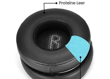 Oorkussens Geschikt Voor JBL E35 / E45BT / E45  - Zwart