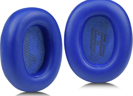 Oorkussens Geschikt Voor JBL Live 650BT NC / 660 NC - Blauw