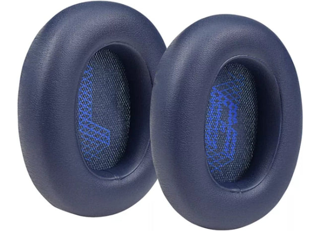 Oorkussens Geschikt Voor JBL Live 650BT NC / 660 NC - Donkerblauw