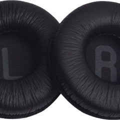 Oorkussens Geschikt Voor JBL Tune 600, 600BTNC, 500, 500BT, T500, T500BT, T450, T450BT & JR300BT - Zwart