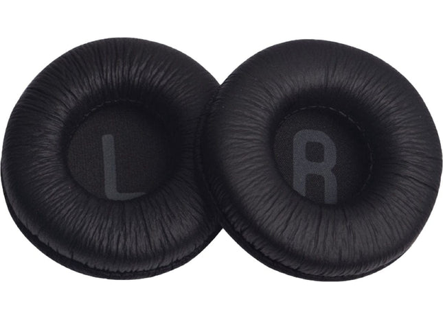 Oorkussens Geschikt Voor JBL Tune 600, 600BTNC, 500, 500BT, T500, T500BT, T450, T450BT & JR300BT - Zwart
