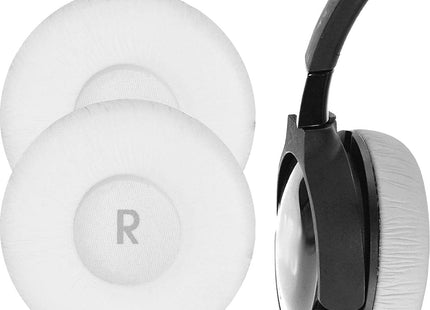 Oorkussens Geschikt Voor JBL Tune 600BTNC - Wit - NIET VOOR DE LIVE