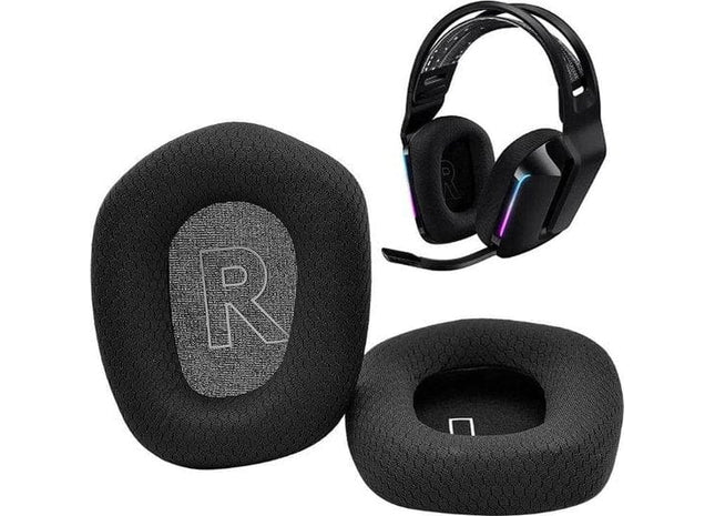 Oorkussens Geschikt Voor Logitech G733 Lightspeed Gaming Headset - Zwart