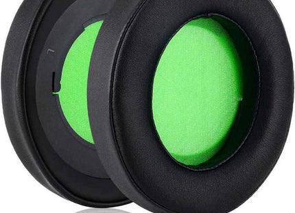 Oorkussens Geschikt Voor Razer Kraken Pro V2 / Chroma V2  - Groen