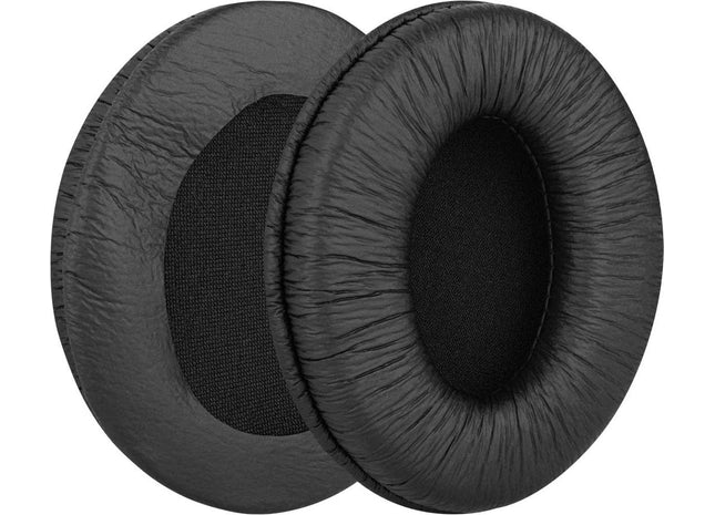 Oorkussens Geschikt Voor Sennheiser PC161, PC151, PC163, PC166, PC330, PXC330, PC333D, HD205, HD205II & AKG K518, K518DJ, K81, K518LE0 - Zwart