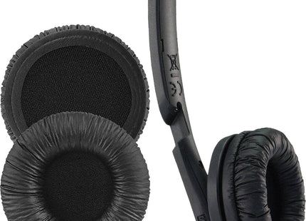 Oorkussens Geschikt Voor Sennheiser PX200 PX80 - Zwart