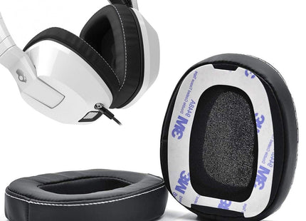 Oorkussens Geschikt Voor Skullcandy Crusher Wired - Zwart