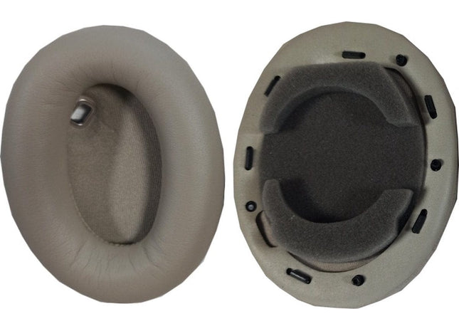 Oorkussens Geschikt Voor Sony WH-1000XM4 - Beige