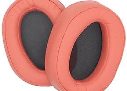 Oorkussens Geschikt Voor Sony WH-H900N / MDR-100ABN - Oranje