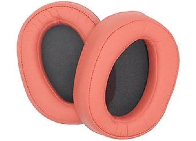 Oorkussens Geschikt Voor Sony WH-H900N / MDR-100ABN - Oranje