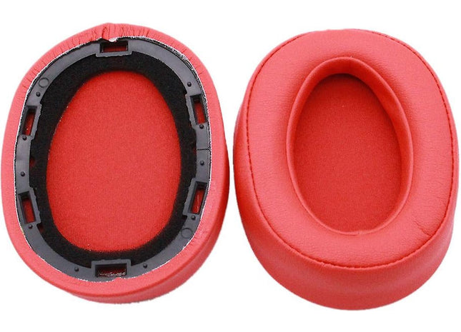 Oorkussens Geschikt Voor Sony WH-H900N / MDR-100ABN - Rood