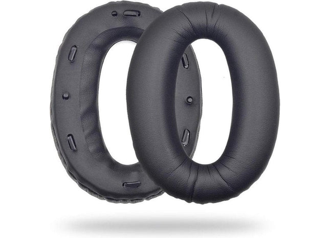 Oorkussens Geschikt Voor Sony WH1000XM2 / MDR-1000X - Zwart