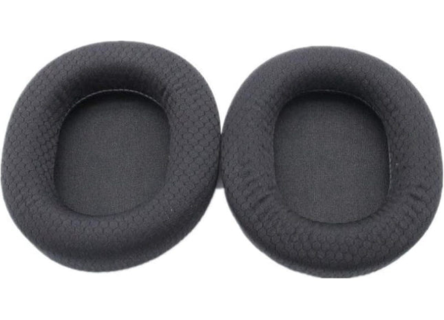 Oorkussens Geschikt Voor Steelseries Arctis 1/3/5/7/7P/7X/9/9X PRO (Wireless) - Zwart